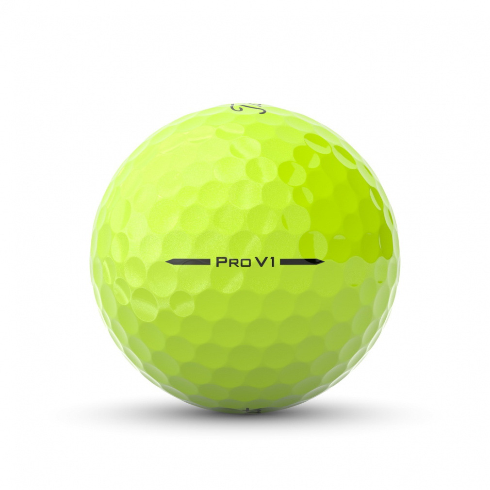 新品 タイトリスト PRO V1 イエロー  3ダース 3ダース PRO V1 25 イエロー プロV1 25 イエロー 6665928565