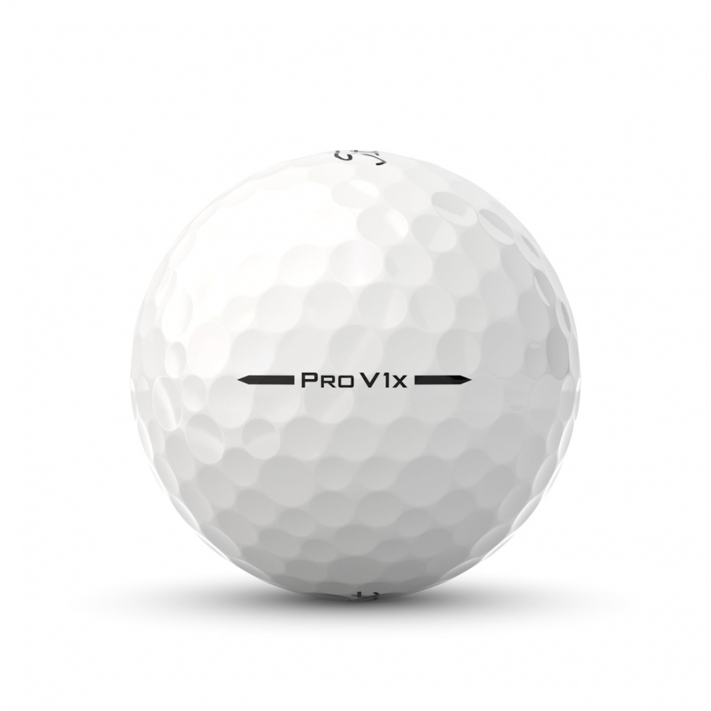 Titleist Pro V1x 2ダース記念マーカ付　新品未使用 Pro V1x 【2ダースセット】 タイトリスト プロ V1X レフト