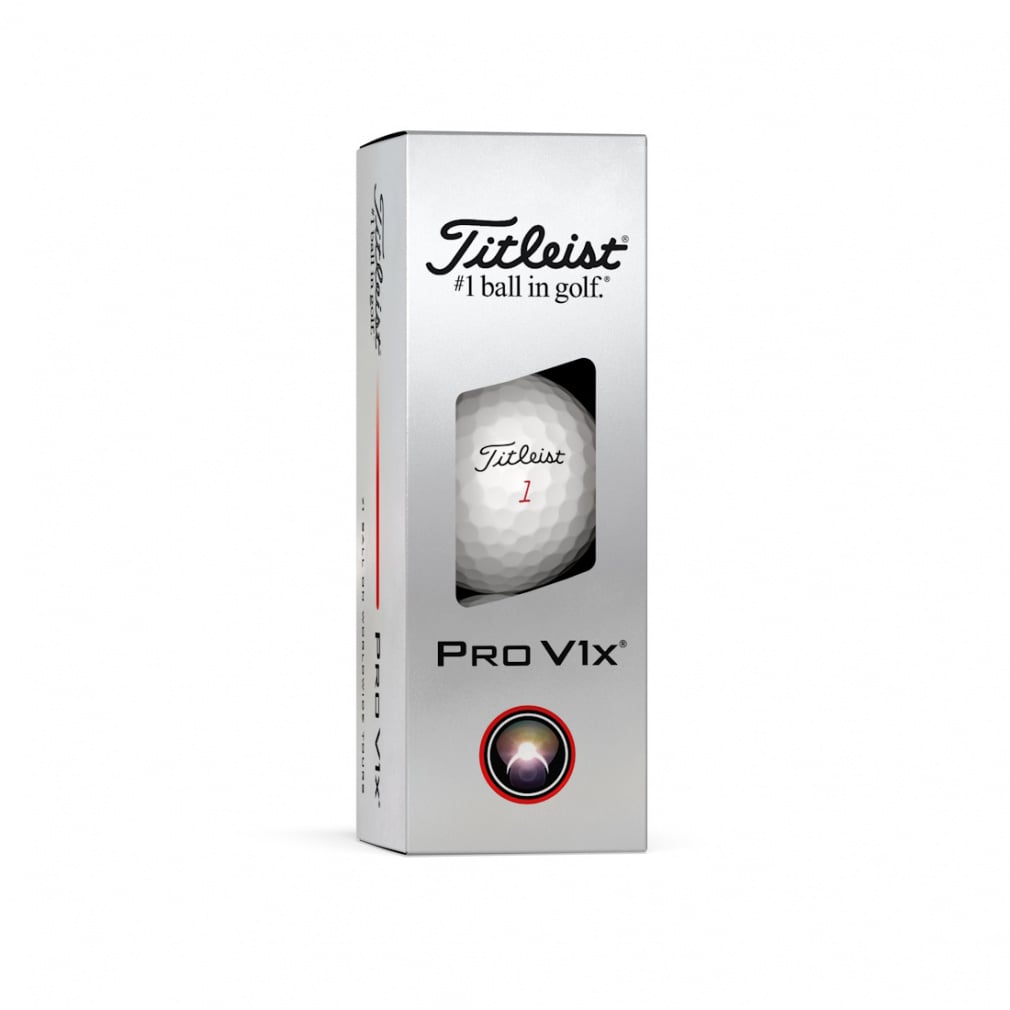 タイトリスト PRO V1X 25 ダブルナンバー プロV1X 25 (6665925229) 10