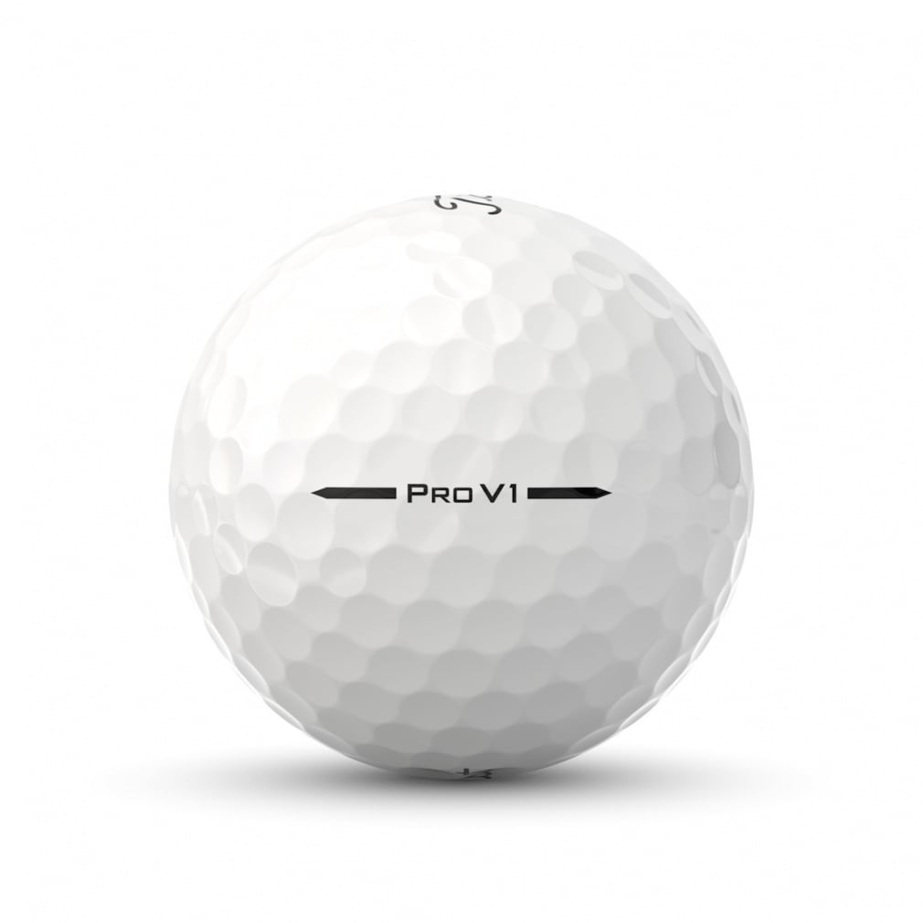 タイトリスト PRO V1 2ダース 24個入 ノベルティ