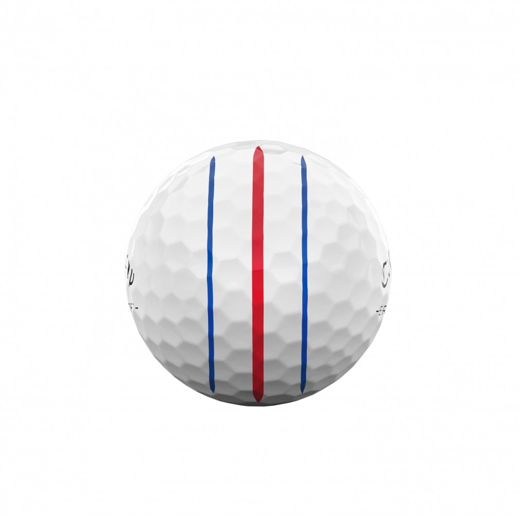 キャロウェイ E・R・C SOFT 25 10ダース(120球入) ゴルフ 公認球