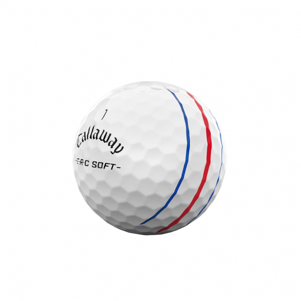 callaway ERC ゴルフボール　2ダース　ホワイト 20ダース(240球入) E・R・C SOFT 25 ERC イーアールシーソフト