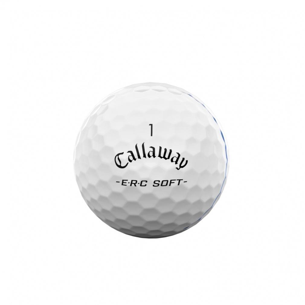 callaway ERC ゴルフボール 2ダース ホワイト 20ダース(240球入) E・R・C SOFT 25 ERC イーアールシーソフト