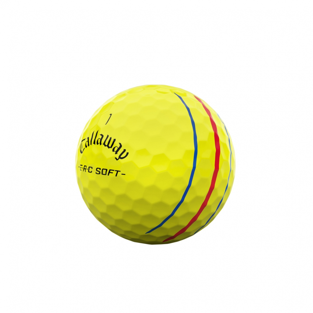 Callaway E-R-C ゴルフボール 　2ダース Callaway 2ダースセット キャロウェイ ゴルフ ERC ソフト ゴルフ