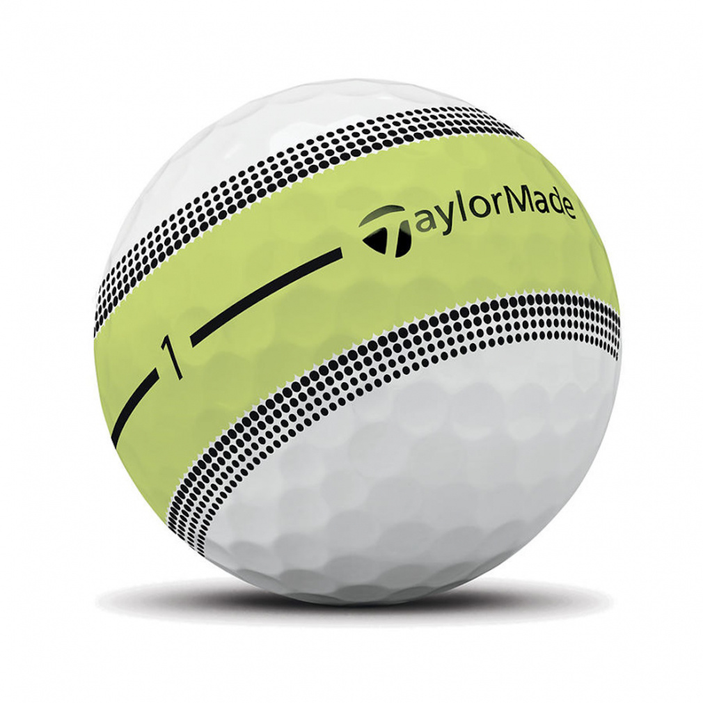 20ダース TOUR RESPONSE Stripe Yellow｜Alpen Online
