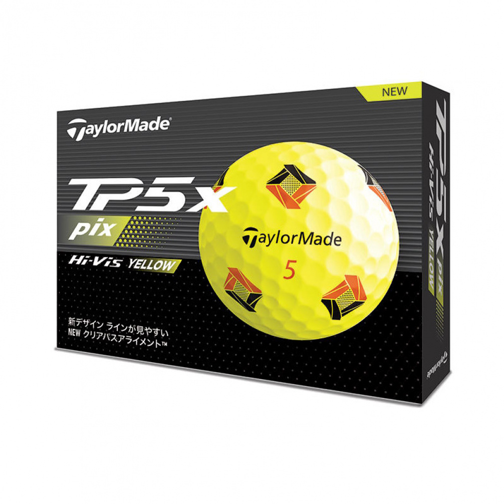 10ダース TP5x pix YLW N9509301｜Alpen Online