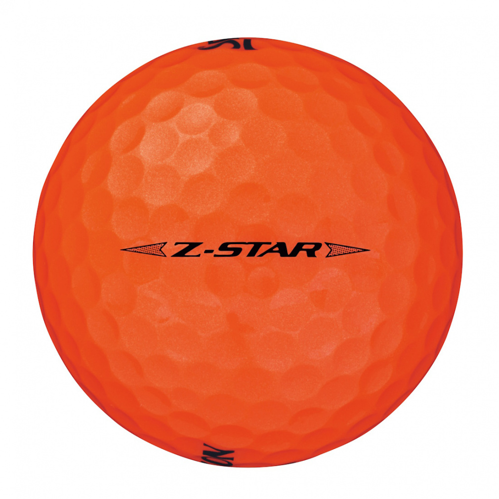 star　３点 3ダースセット スリクソン(SRIXON) Z-STAR ゼットスター XV 2021