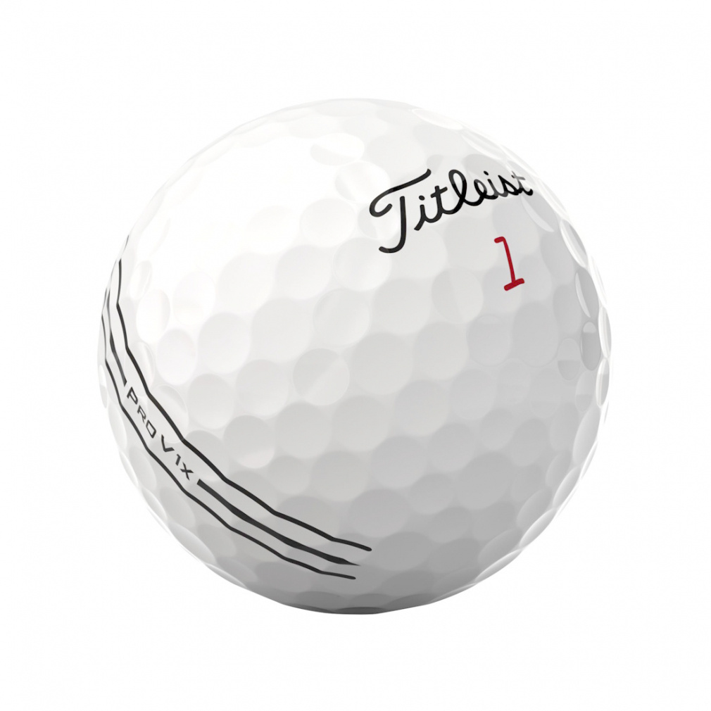 タイトリスト PRO V1x エンハンスド・アライメント プロV1x