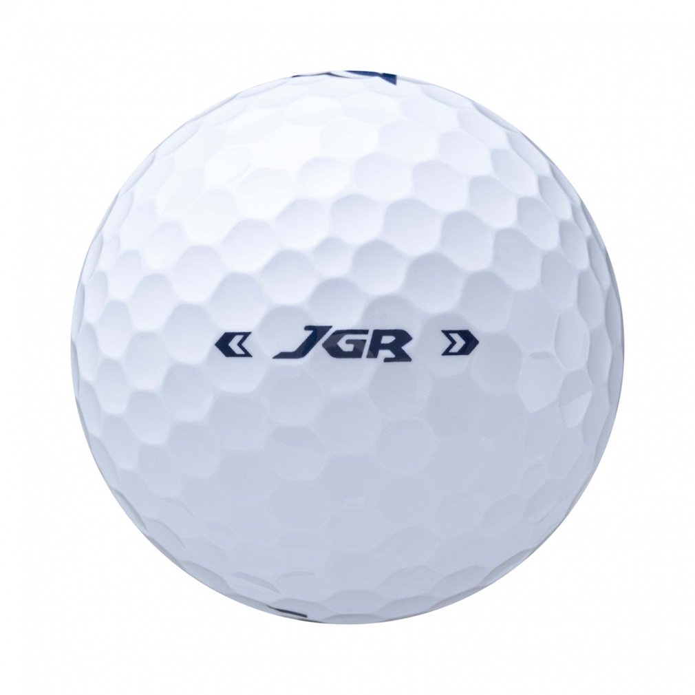 ブリジストン　TOUR B JGR ゴルフボール　2.5ダース　パールホワイト TOUR B JGR | BRIDGESTONE GOLF -ブリヂストンゴルフ-