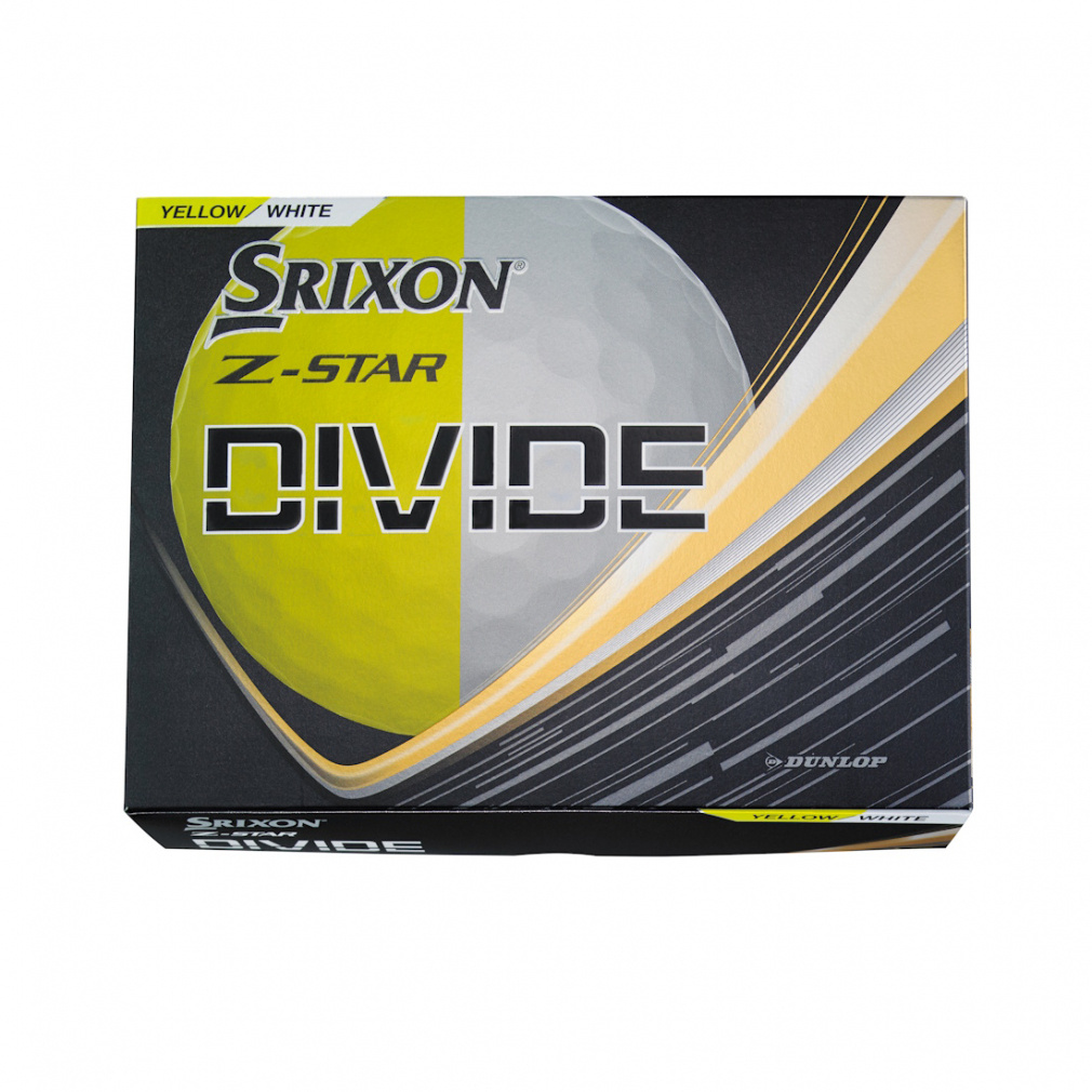 スリクソン Z-STAR9 DIVIDE Zスター9 ディバイド (ZS9DIVWY3) 3ダース