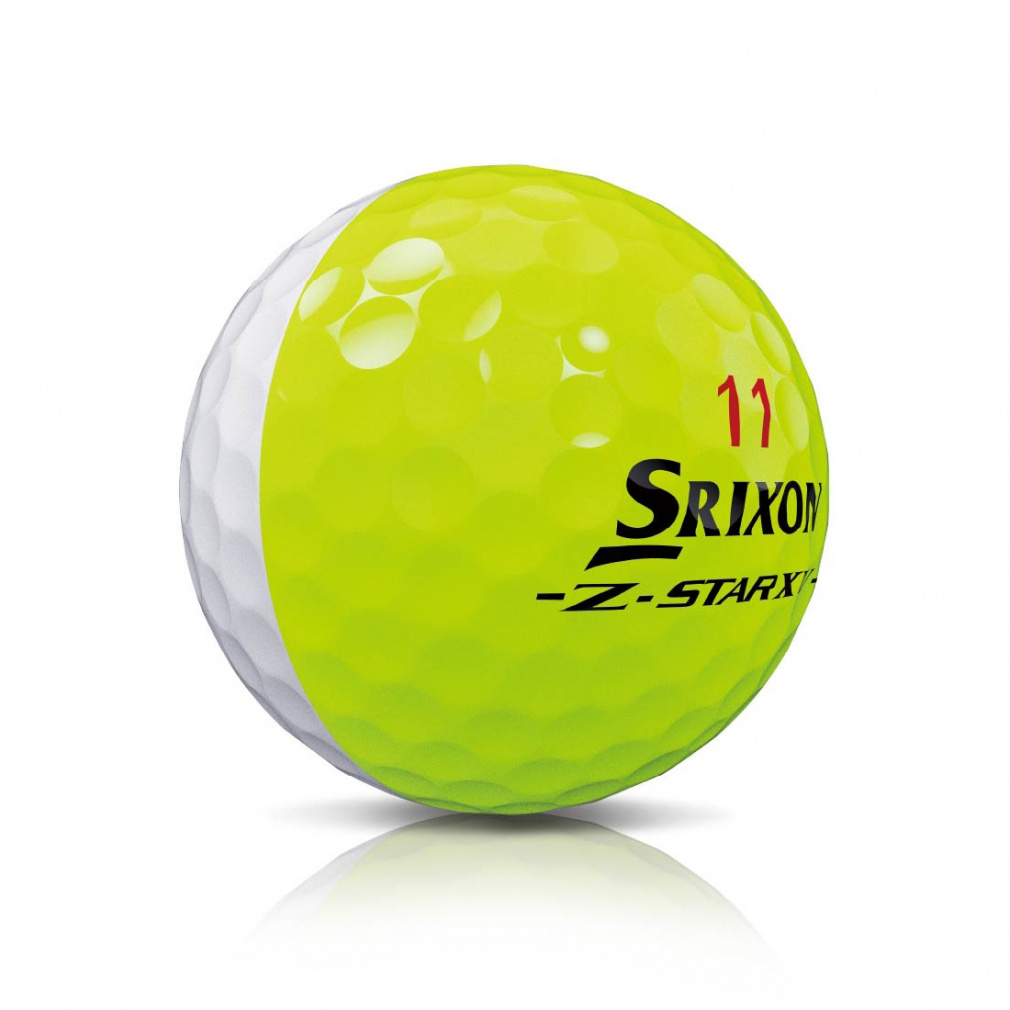 ボール スリクソン Z-STAR XV9 DIVIDE ZスターXV9 ディバイド (XV9DIVWY3) 3