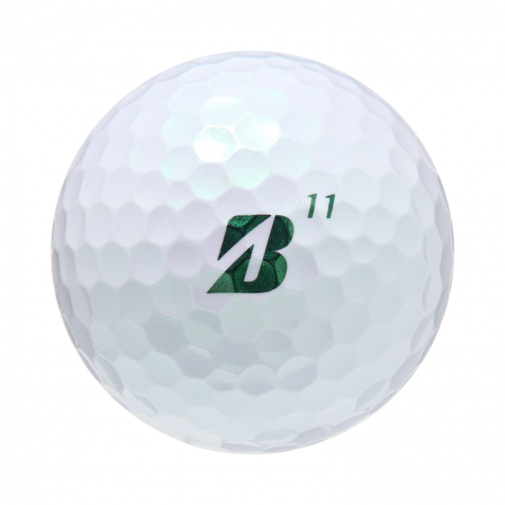 ブリヂストン 25 TOUR B JGR グリーン GOLF5オリジナル (J5MX) 1ダース
