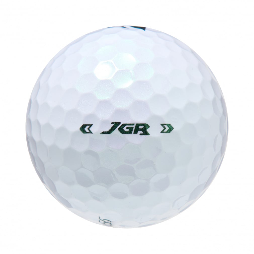 ブリヂストン 25 TOUR B JGR グリーン GOLF5オリジナル (J5MX) 1ダース