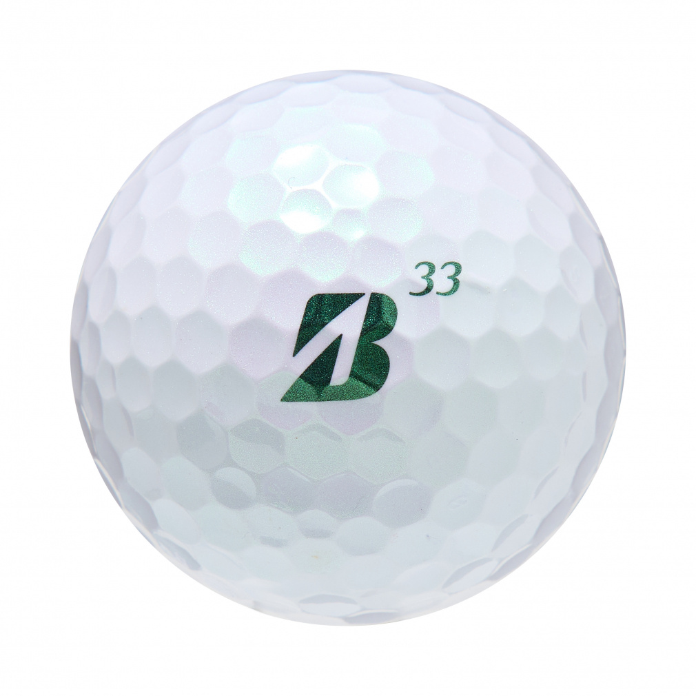 ブリヂストン 25 TOUR B JGR グリーン GOLF5オリジナル (J5MX) 3