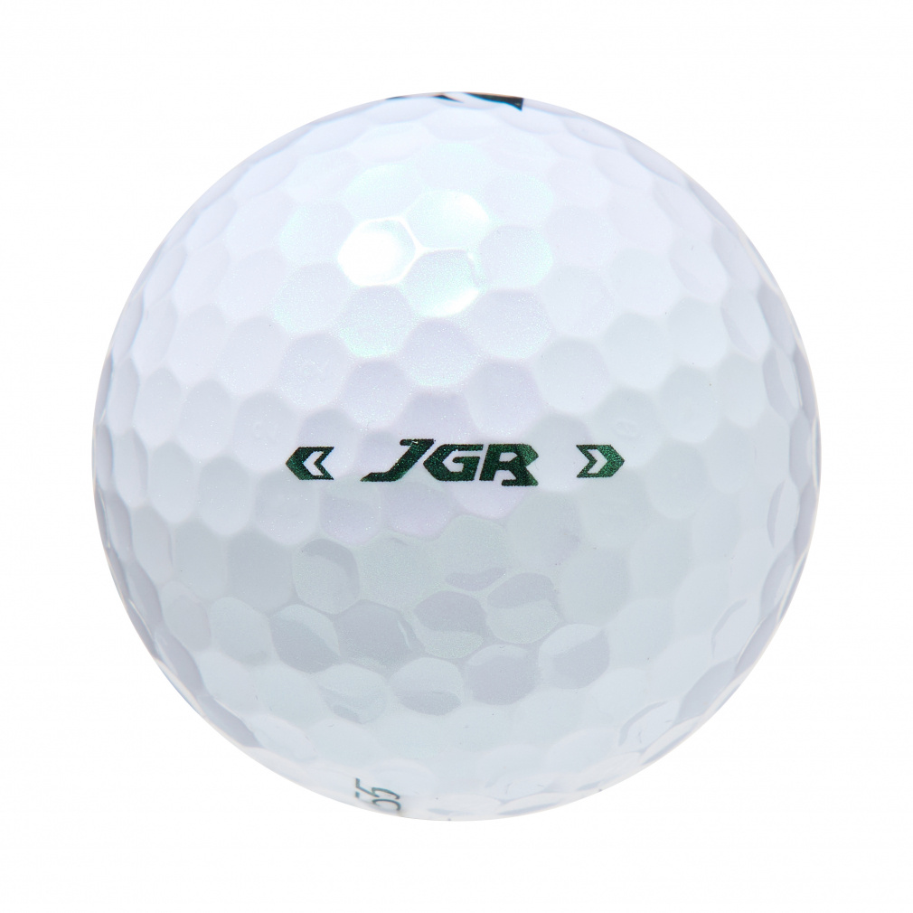ブリジストン JGR ゴルフボール 2ダース ブリヂストン 25 TOUR B JGR グリーン GOLF5オリジナル (J5MX) 10