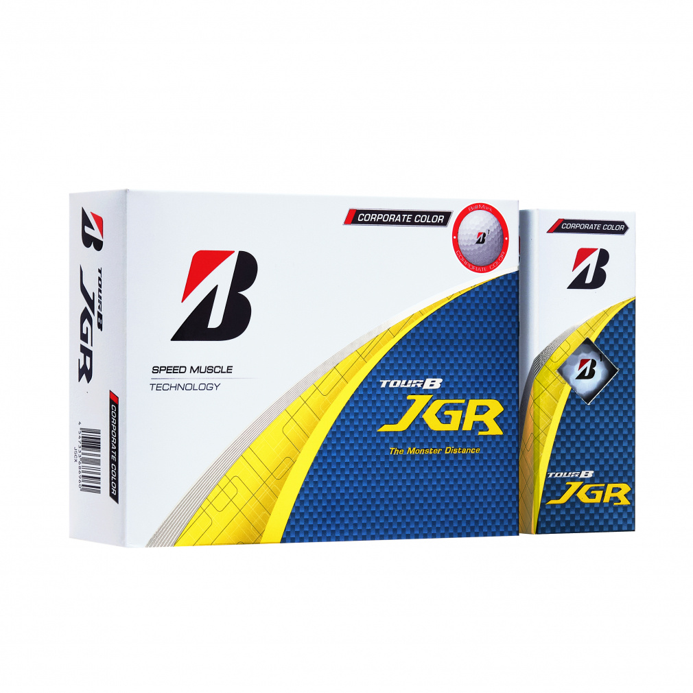 ブリヂストン 25 TOUR B JGR コーポレート (J5CX) 1ダース(12球入