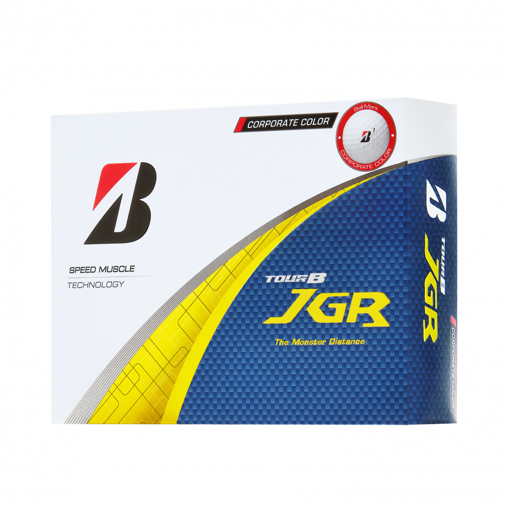 ブリヂストン 25 TOUR B JGR コーポレート (J5CX) 3ダース(36球入