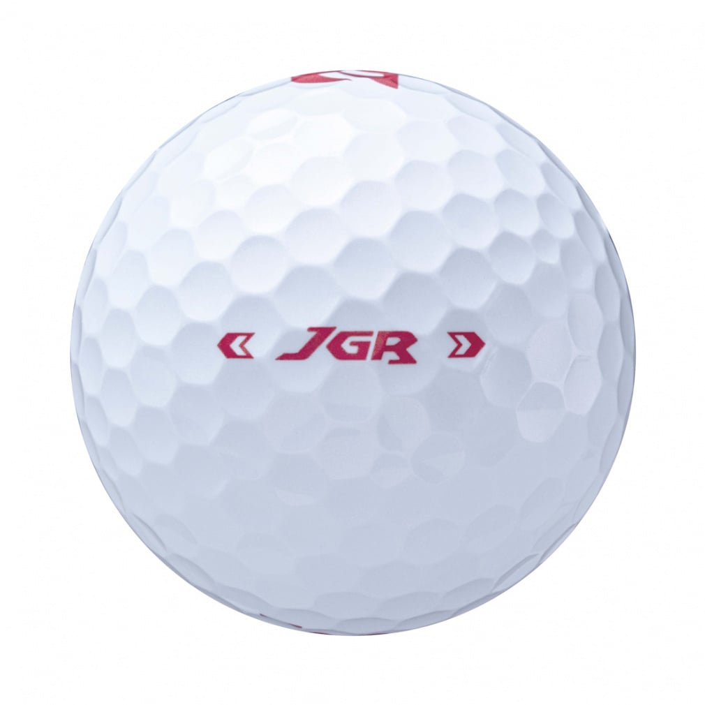 新品ブリジストンゴルフボールJGRホワイト2ダース ブリヂストン 25 TOUR B JGR 1ダース(12球入) ゴルフ 公認球