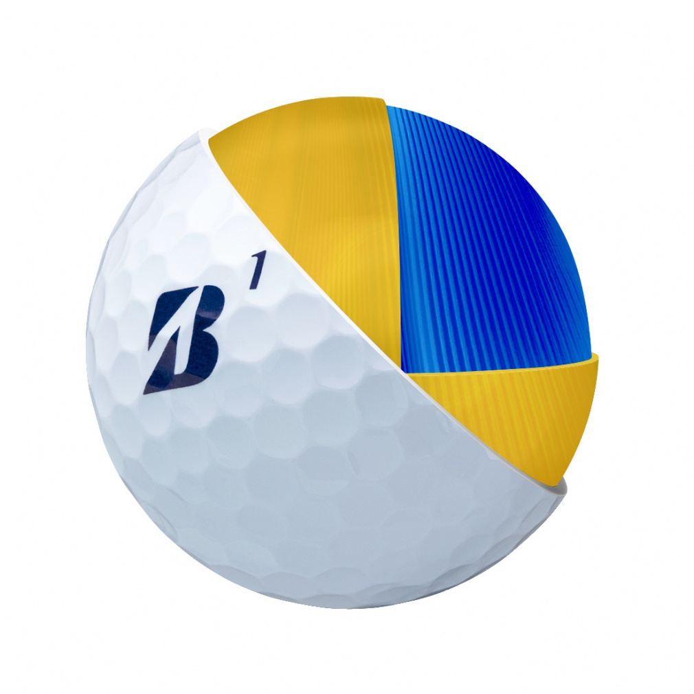 ブリヂストン 25 TOUR B JGR 3ダース(36球入) ゴルフ 公認球