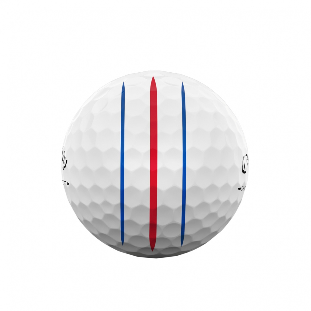 キャロウェイ CHROME SOFT TRIPLE TRACK (7193812791) 1ダース(12球入