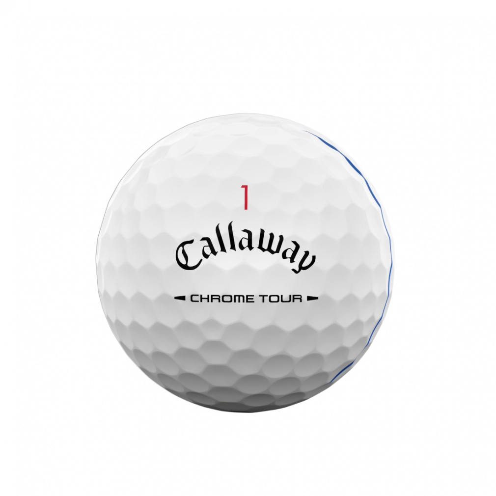 キャロウェイ CHROME TOUR TRIPLE TRACK (7193798675) 3ダース(36球入