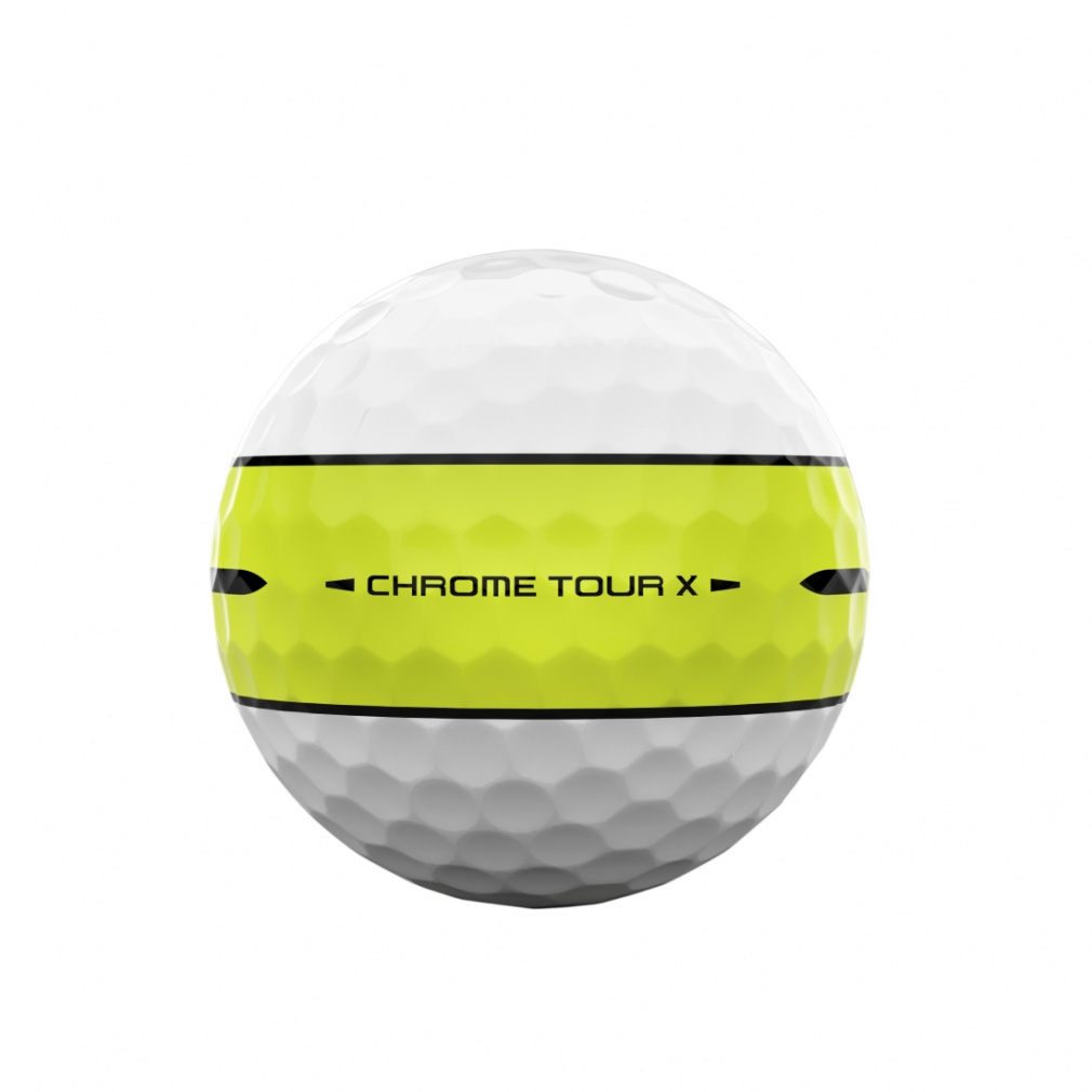 キャロウェイ CHROME TOUR X 360° YELLOW STRIPE (7193852568) 20