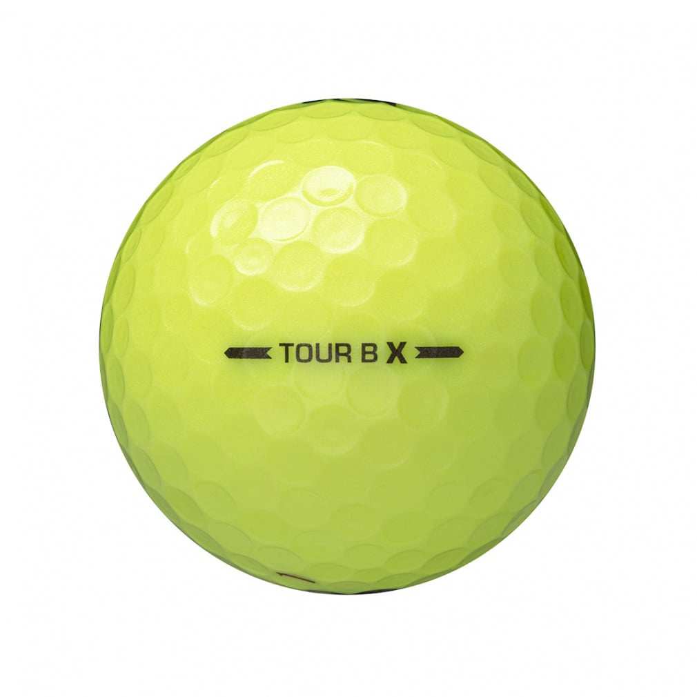 ブリヂストン 26 TOUR B X イエロー (B6YXJ) 1ダース(12球入) ゴルフ