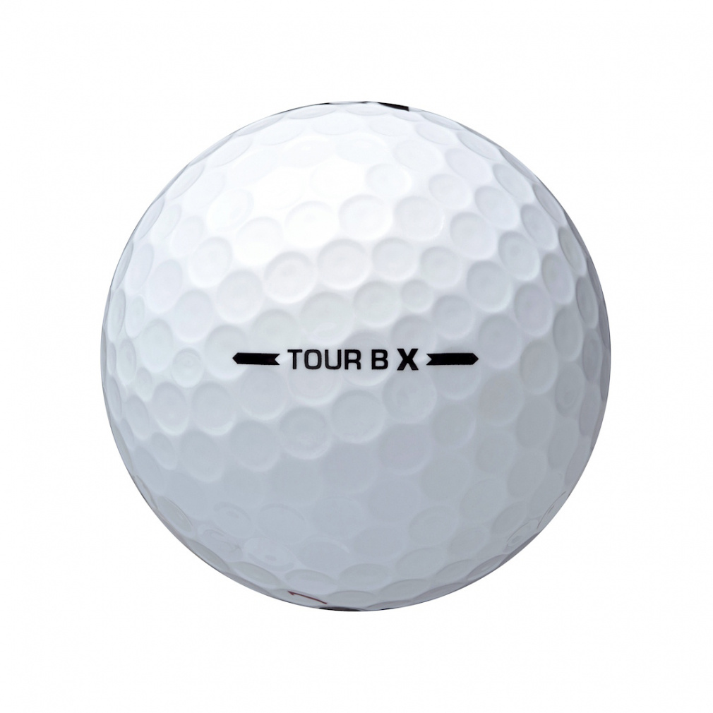 ブリヂストン 26 TOUR B X ホワイト (B6WXJ) 3ダース(36球入) ゴルフ