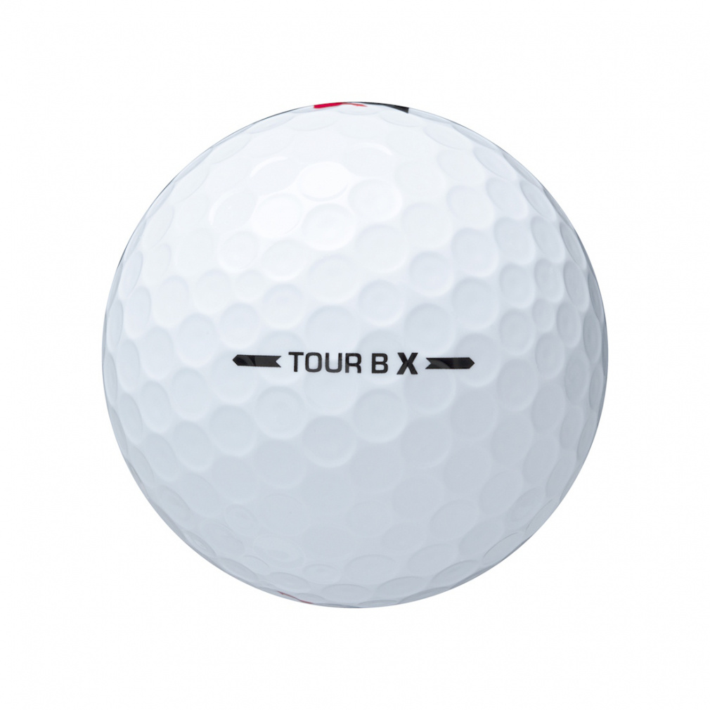最新】ブリジストンTOUR B X 26 コーポレートカラー2ダース 【公式通販】