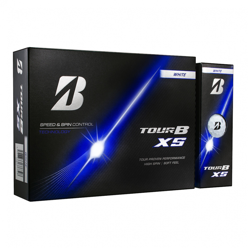 ブリヂストン 26 TOUR B XS ホワイト (S6WXJ) 3ダース(36球入) ゴルフ