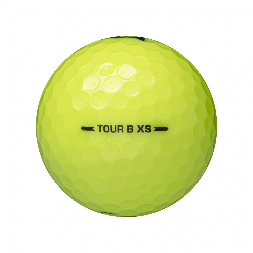 新品 ブリヂストン TOUR B XS イエロー　2024年モデル　3ダース ブリヂストン 26 TOUR B XS イエロー (S6YXJ) 3ダース(36球入) ゴルフ