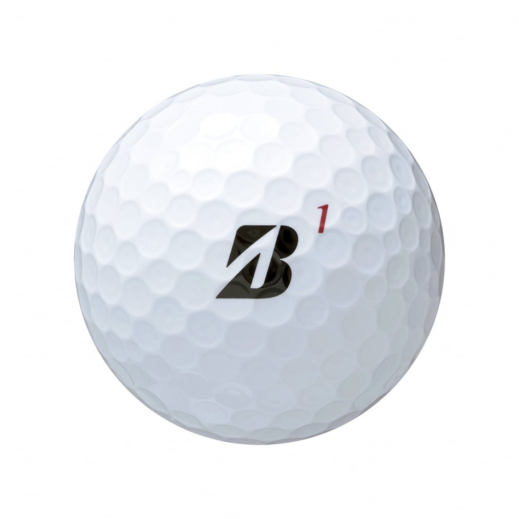ブリヂストン 26 TOUR B X ホワイト (B6WXJ) 10ダース(120球入) ゴルフ