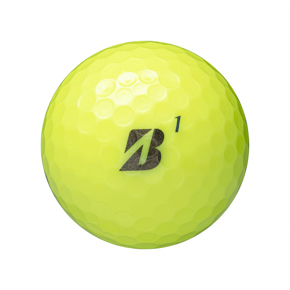 ブリヂストン 26 TOUR B XS イエロー (S6YXJ) 10ダース(120球入