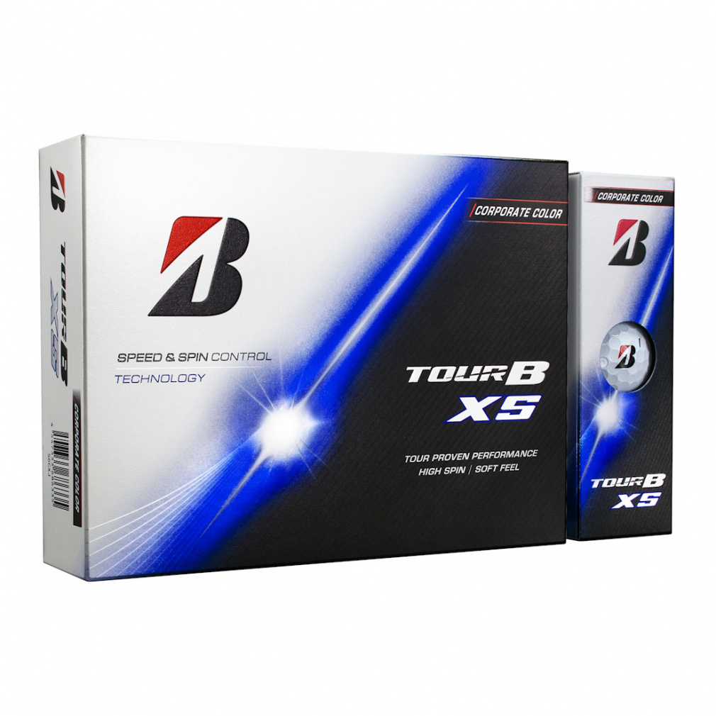 ブリヂストン 26 TOUR B XS コーポレート (S6CXJ) 20ダース(240球入