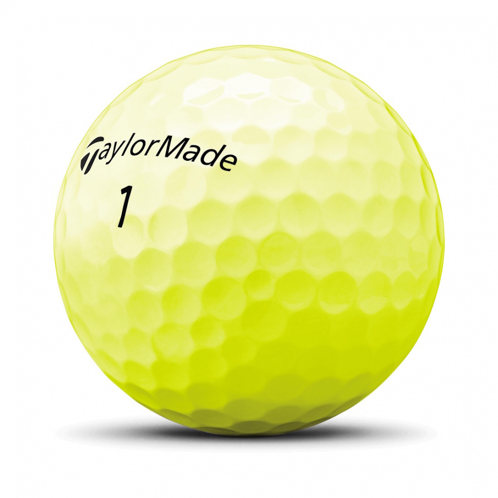 テーラーメイド TMJ26 TP5 YLW JPN (N3572801) ゴルフ 1ダース(12球入