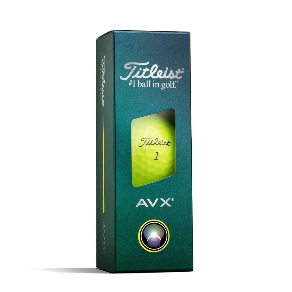 タイトリスト 26 AVX YELLOW エイヴィエックス (8929287104) ゴルフ 20