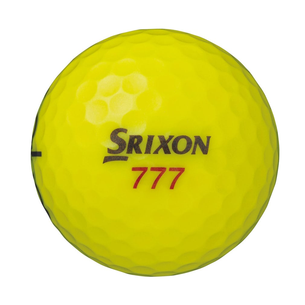 スリクソン XmaX2 エックスマックス2 (SNXM2YEL3) 1ダース(12球入