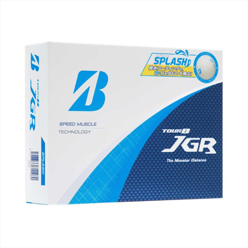 ブリヂストン 25 TOUR B JGR スプラッシュ (J5SX) 10ダース(120球入