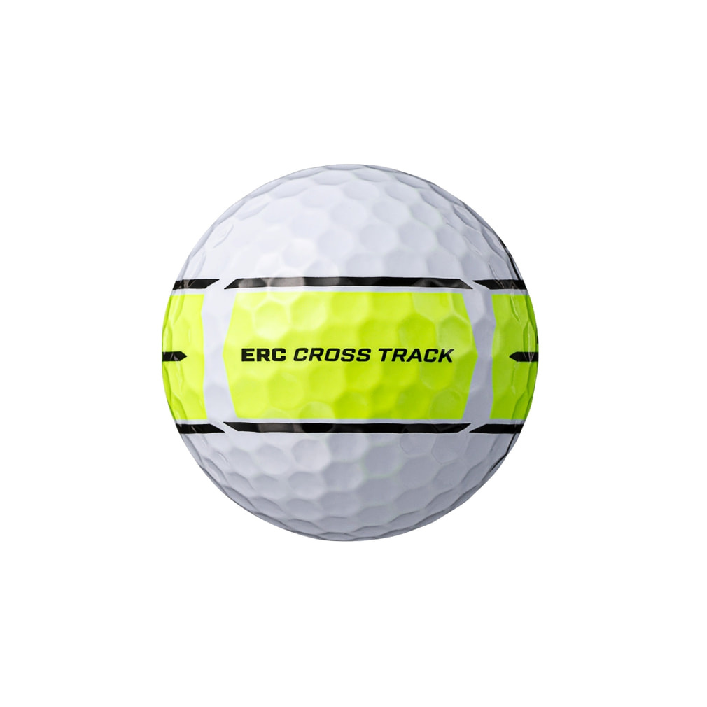 キャロウェイ E・R・C CROSS TRACK ボール (7193953319) 3ダース(36球