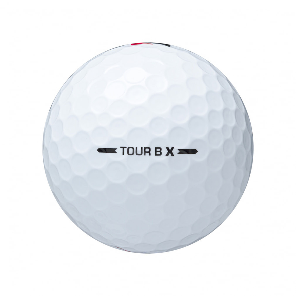 BRIDGESTONE TOUR B X パールホワイト ゴルフボール 3ダース ブリヂストン 26 TOUR B X 3ダース(36個入) ゴルフ 公認球 BRIDGESTONE