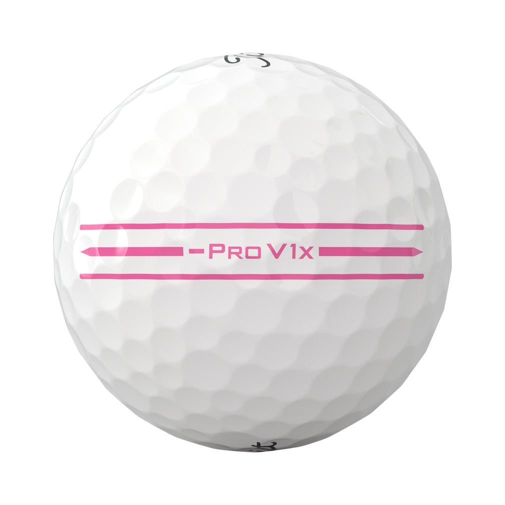 タイトリスト V1x LEFT DASH AIM PINK V1x レフトダッシュ エイム