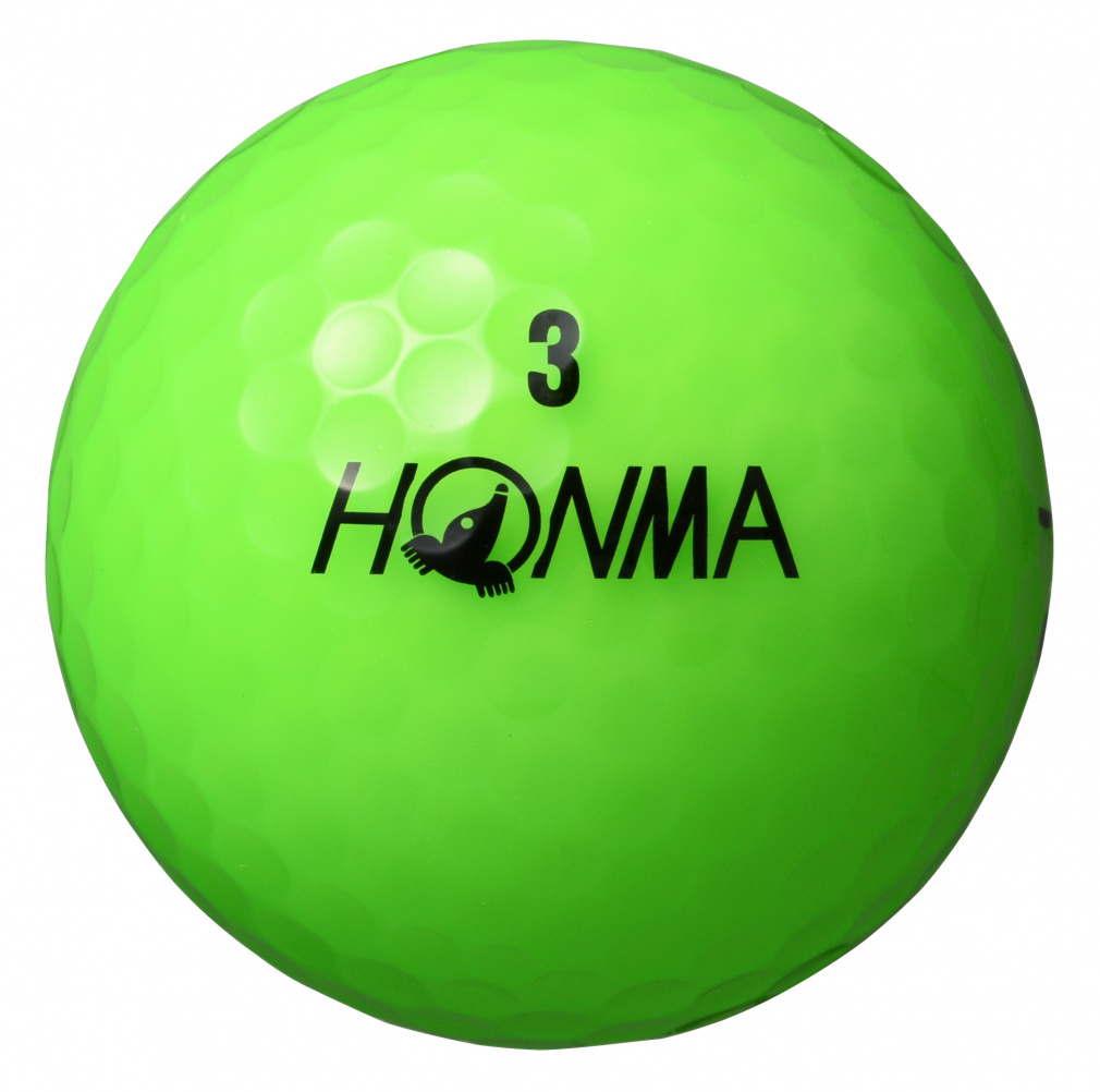 ホンマ D1 ホワイト 5ダース(60球) HONMA(ホンマ)】ゴルフボール D1ホワイト | かぜとゆき