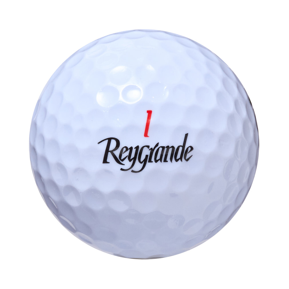 ブリヂストン 26Reygrande LONG＆SOFT ホワイト (FAWX) 1ダース(12球入