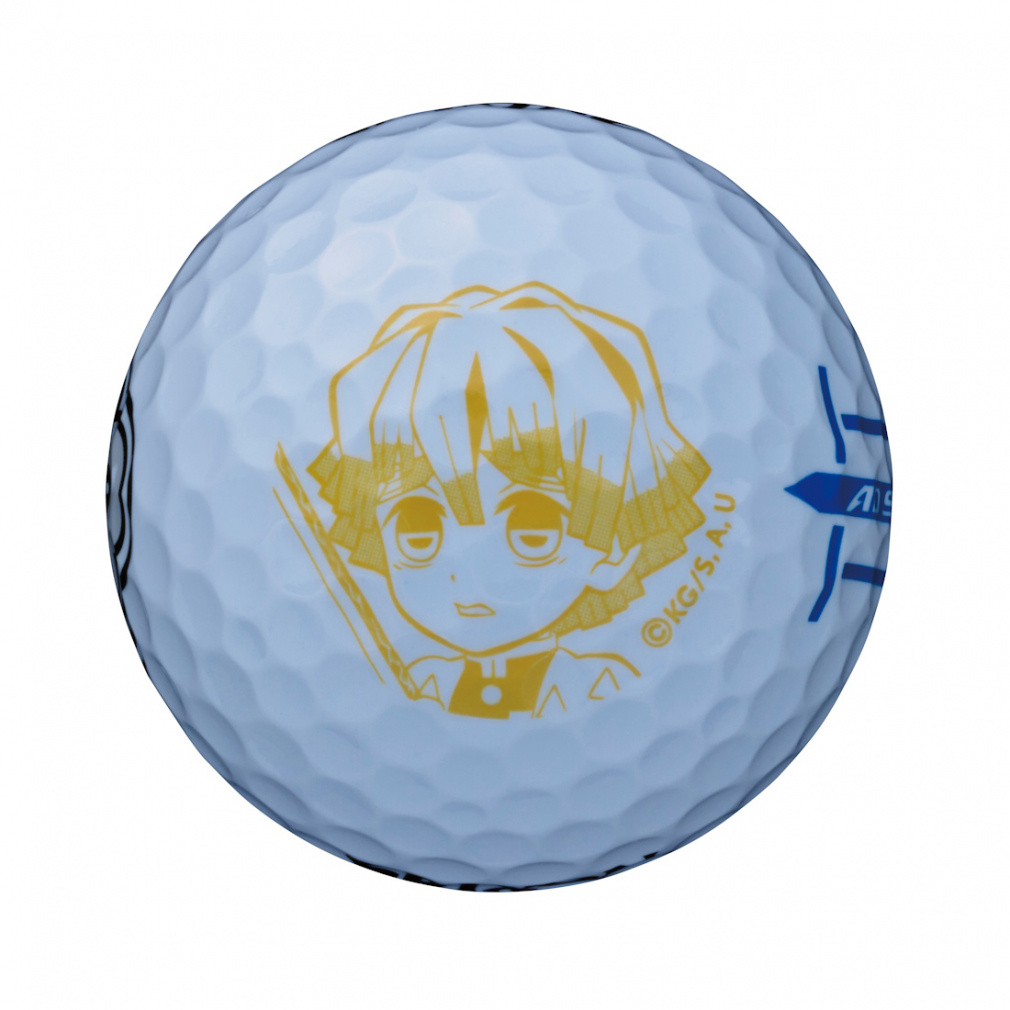 スリクソン AD SPEED3 『 鬼滅の刃 』キャラクターボール (SNADS3KM12