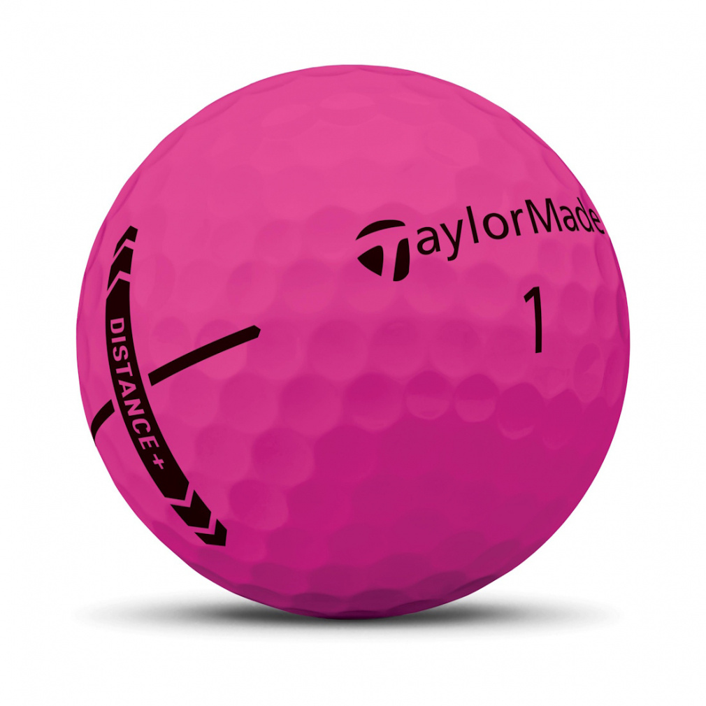 テーラーメイド(TAYLOR MADE) ゴルフボール TMJ25 テーラーメイド TMJ25 Distance ＋ 1ダース(12球入) ゴルフ 公認球