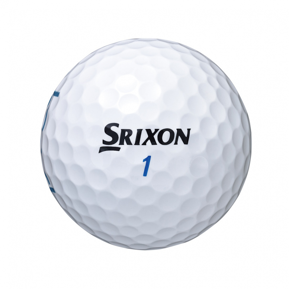 スリクソン 2024 ADスピード3 AD SPEED3 WH (SNADS3WH3) 1ダース(12球