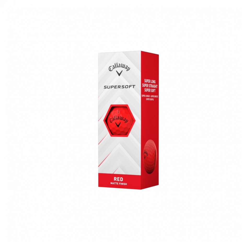 1ダース(12球入) SUPERSOFT 25｜Alpen Online