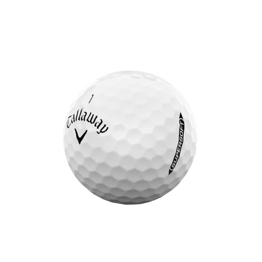 1ダース(12球入) SUPERSOFT 25｜Alpen Online