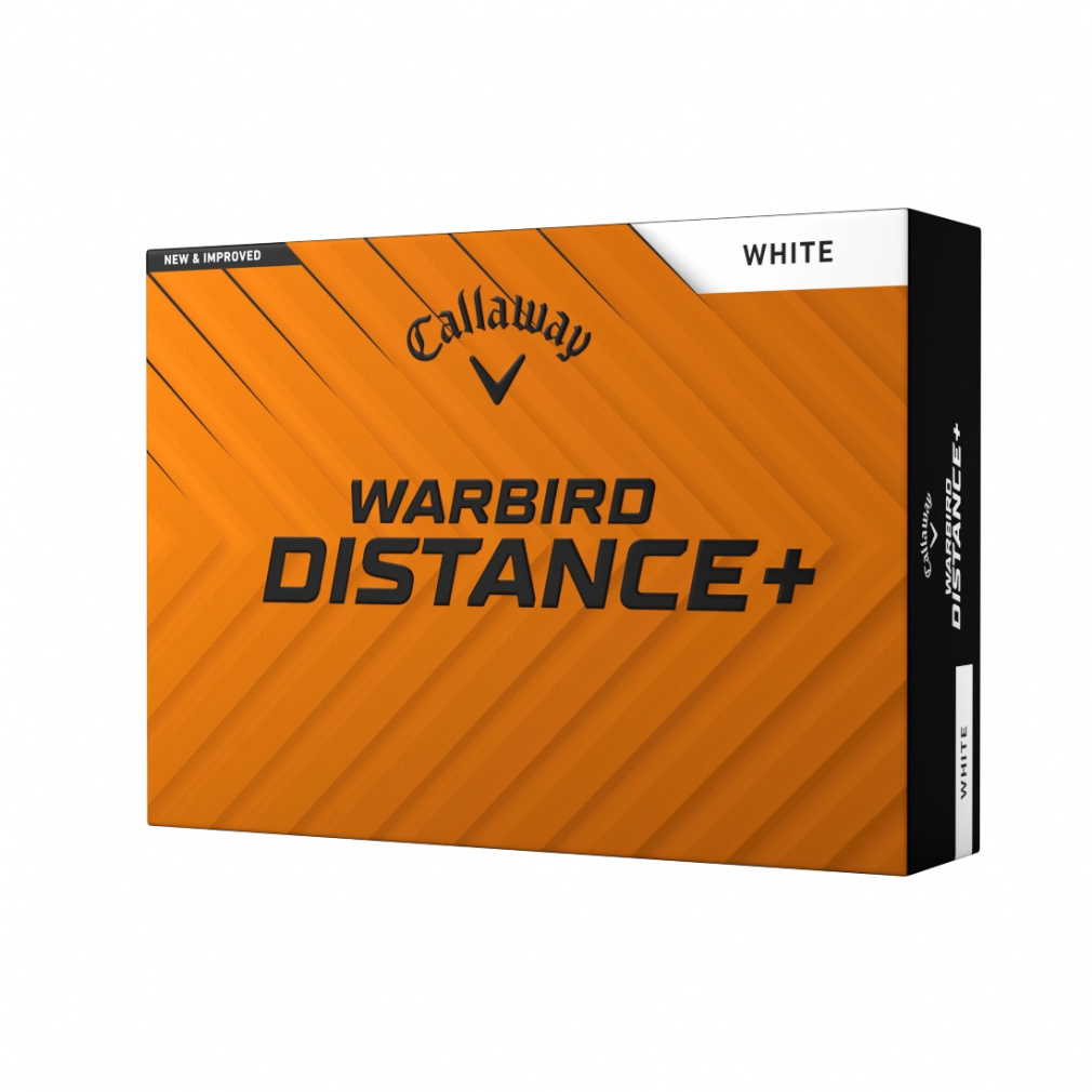 キャロウェイ WARBIRD DISTANCE PLUS 25 (7193441298) 3ダース(36球入