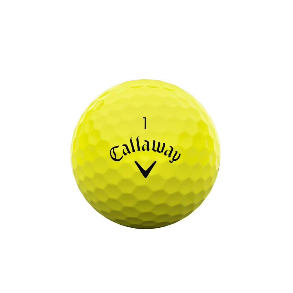 キャロウェイ WARBIRD DISTANCE PLUS 25 (7193441298) 20ダース(240球